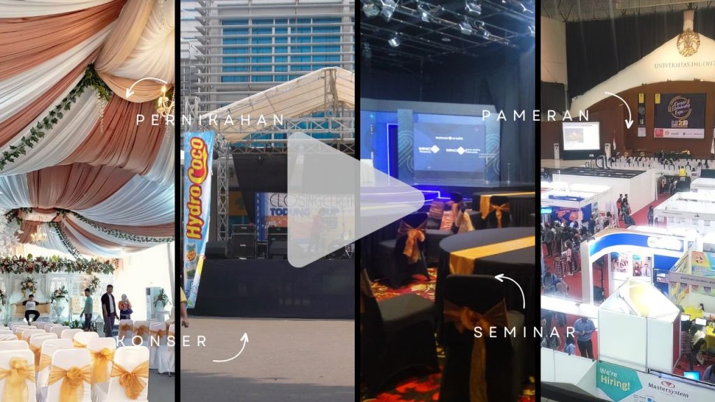 Video Highlight Event Idris Sukses 2023